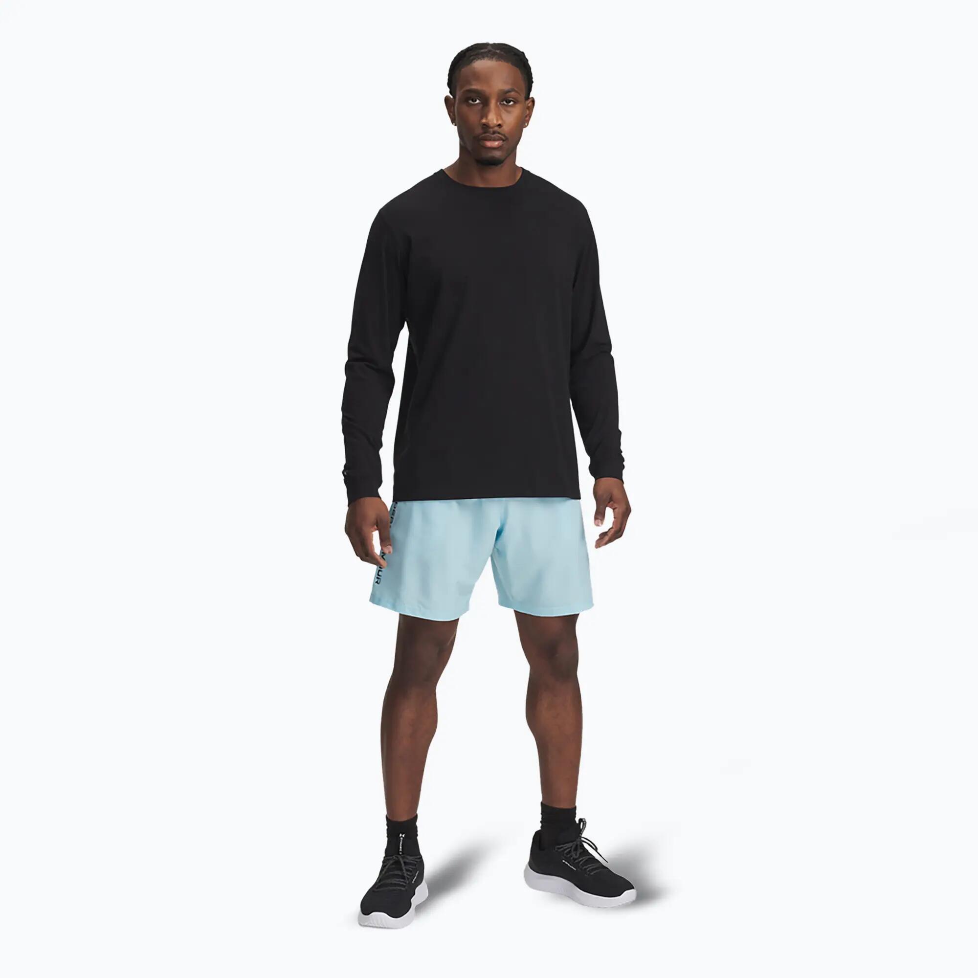 Pantaloni scurți Under Armour Woven Wordmark 2/3