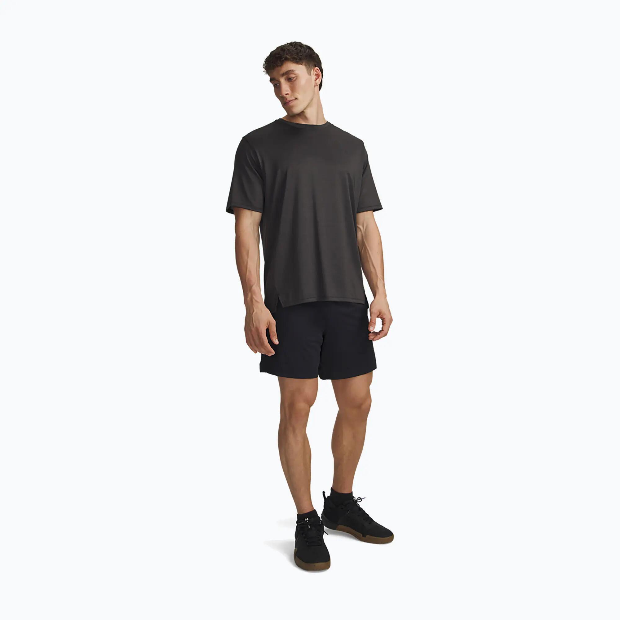 Herren Trainingsshorts Under Armour Tech Vent 2/3