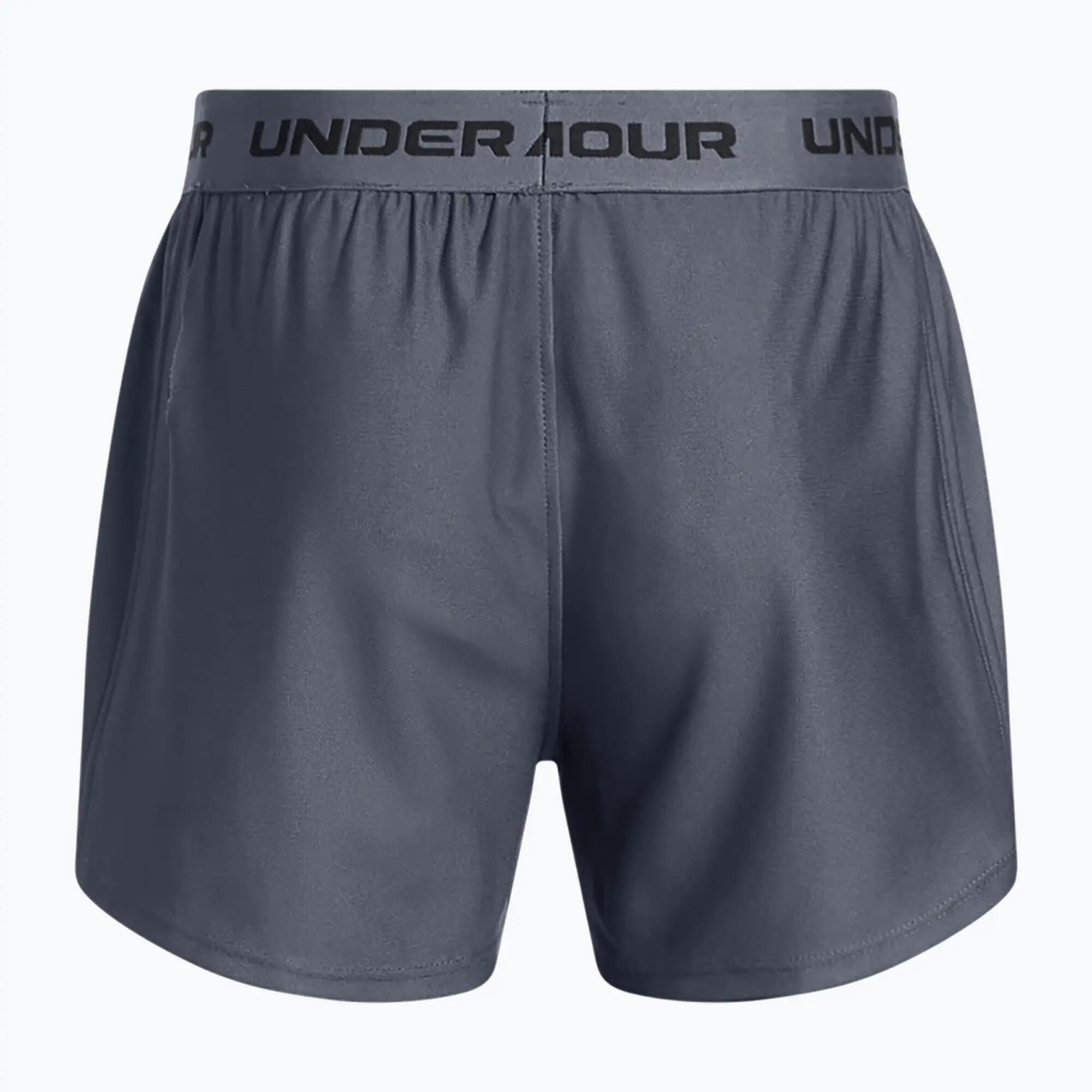 Calções infantis Under Armour Tech Play Up 2/3