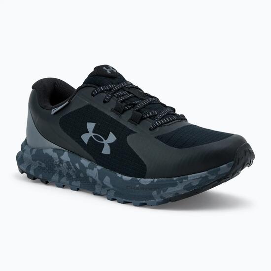 Under Armour Charged Bandit TR 3 Negro Hombre
