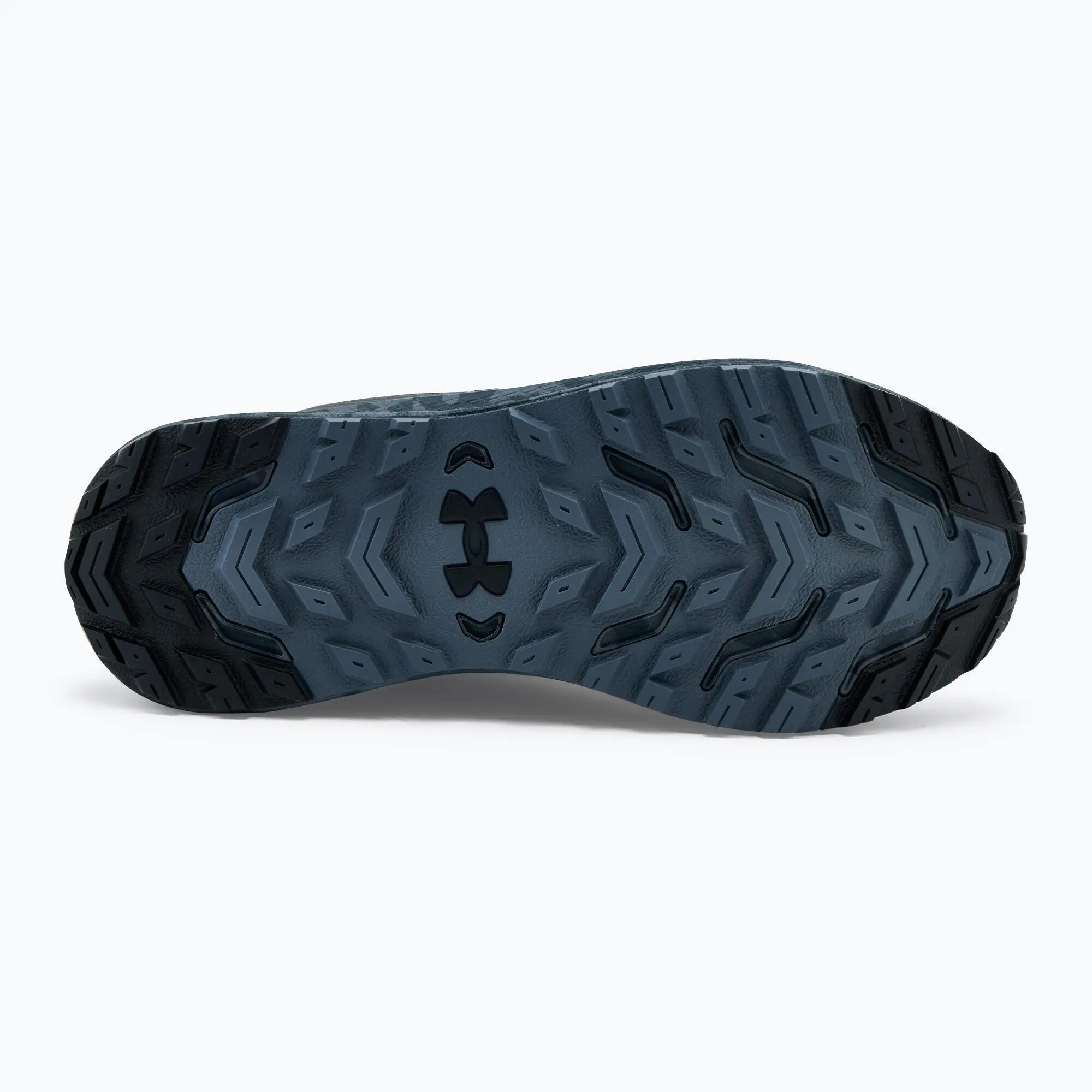 Under Armour Charged Bandit TR 3 Zwart Heren 4/7
