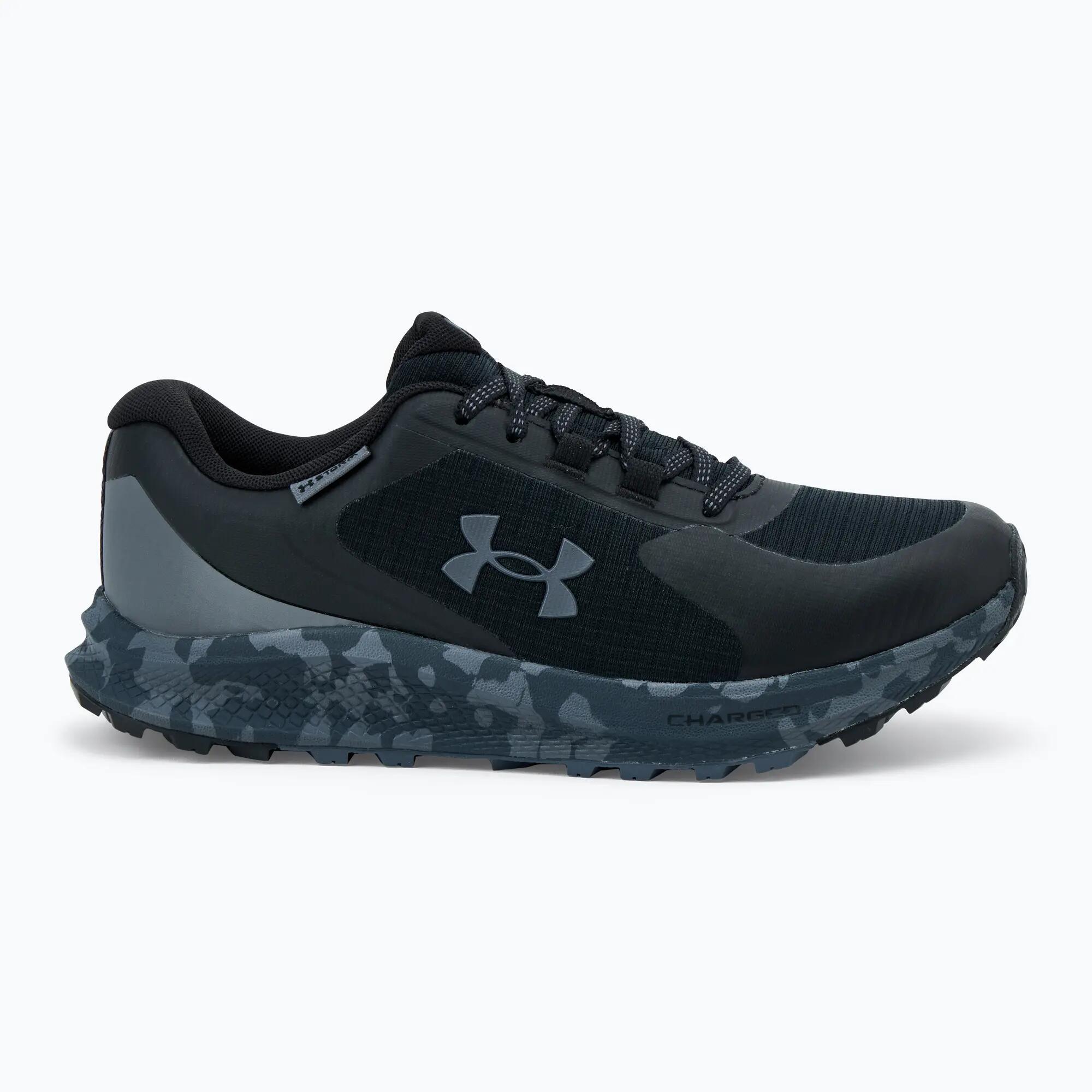 Under Armour Charged Bandit TR 3 Zwart Heren 2/7