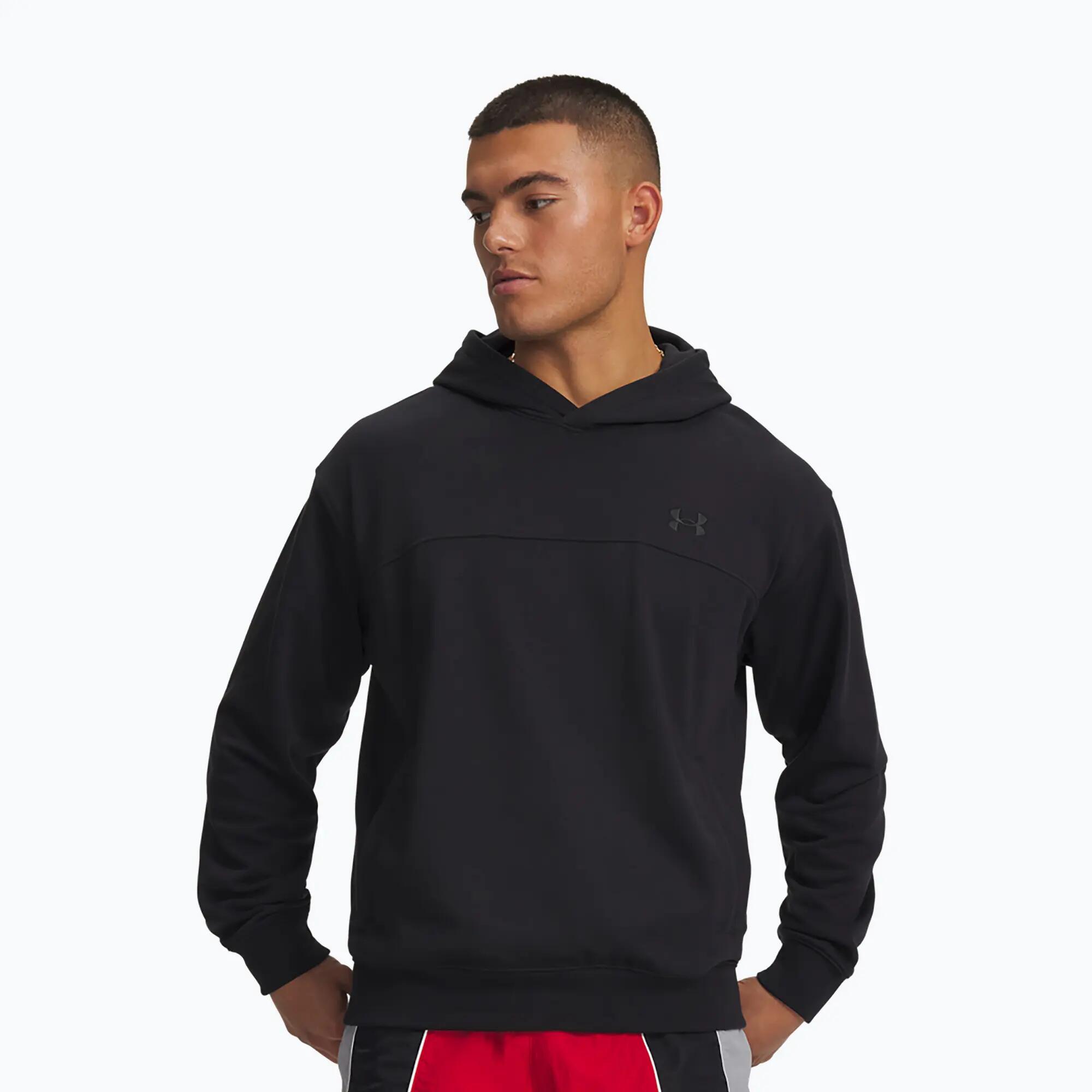 Sudadera de entrenamiento para mujer Under Armour Motion EMEA 1/3