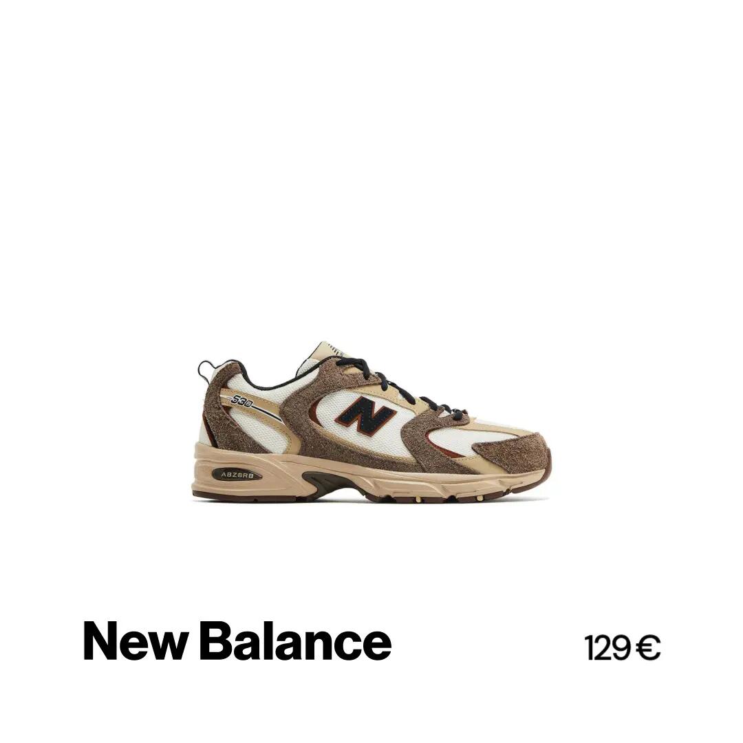530 Brown Tan 6/7