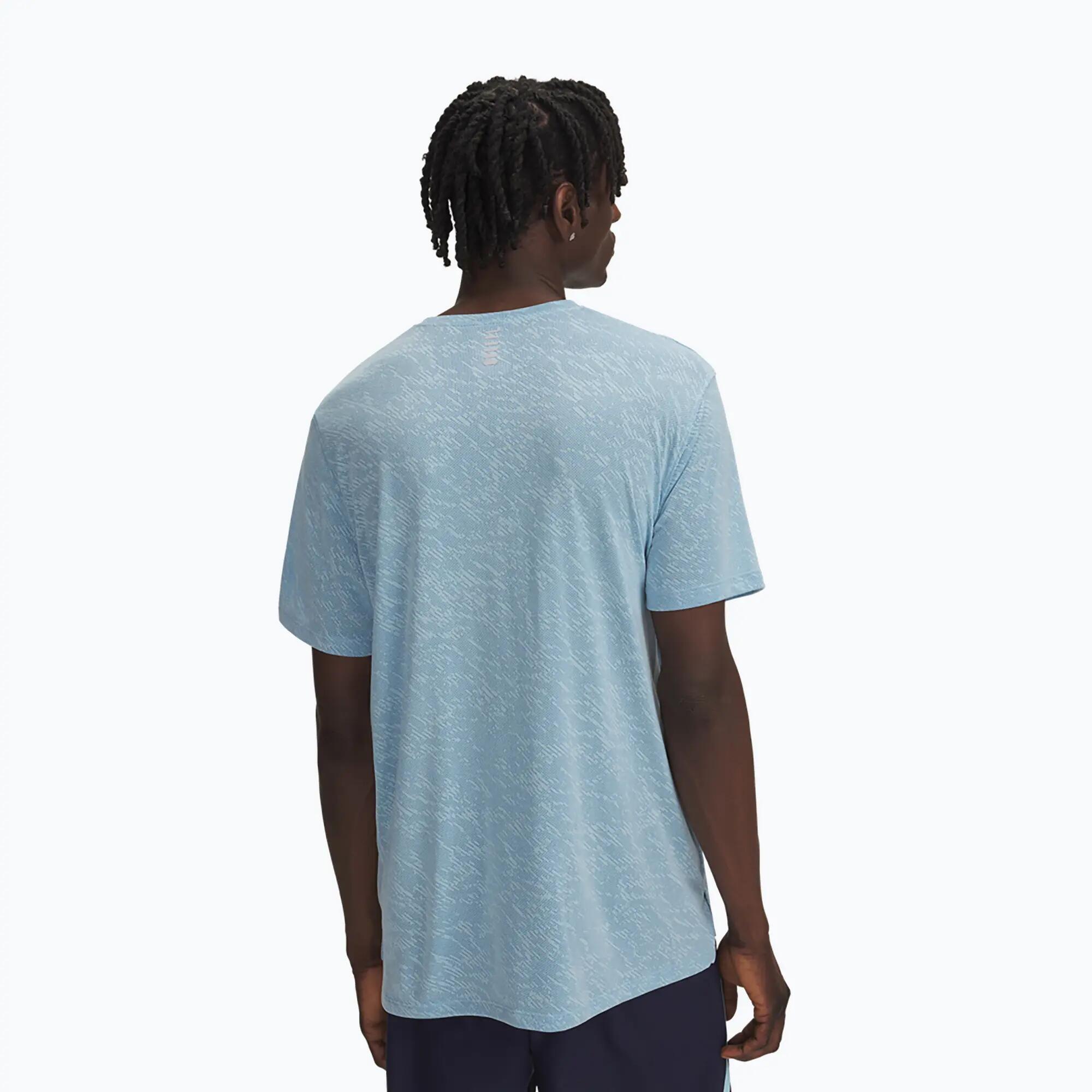T-shirt met korte mouwen Under armour model 1386681-494 voor mannen 2/4
