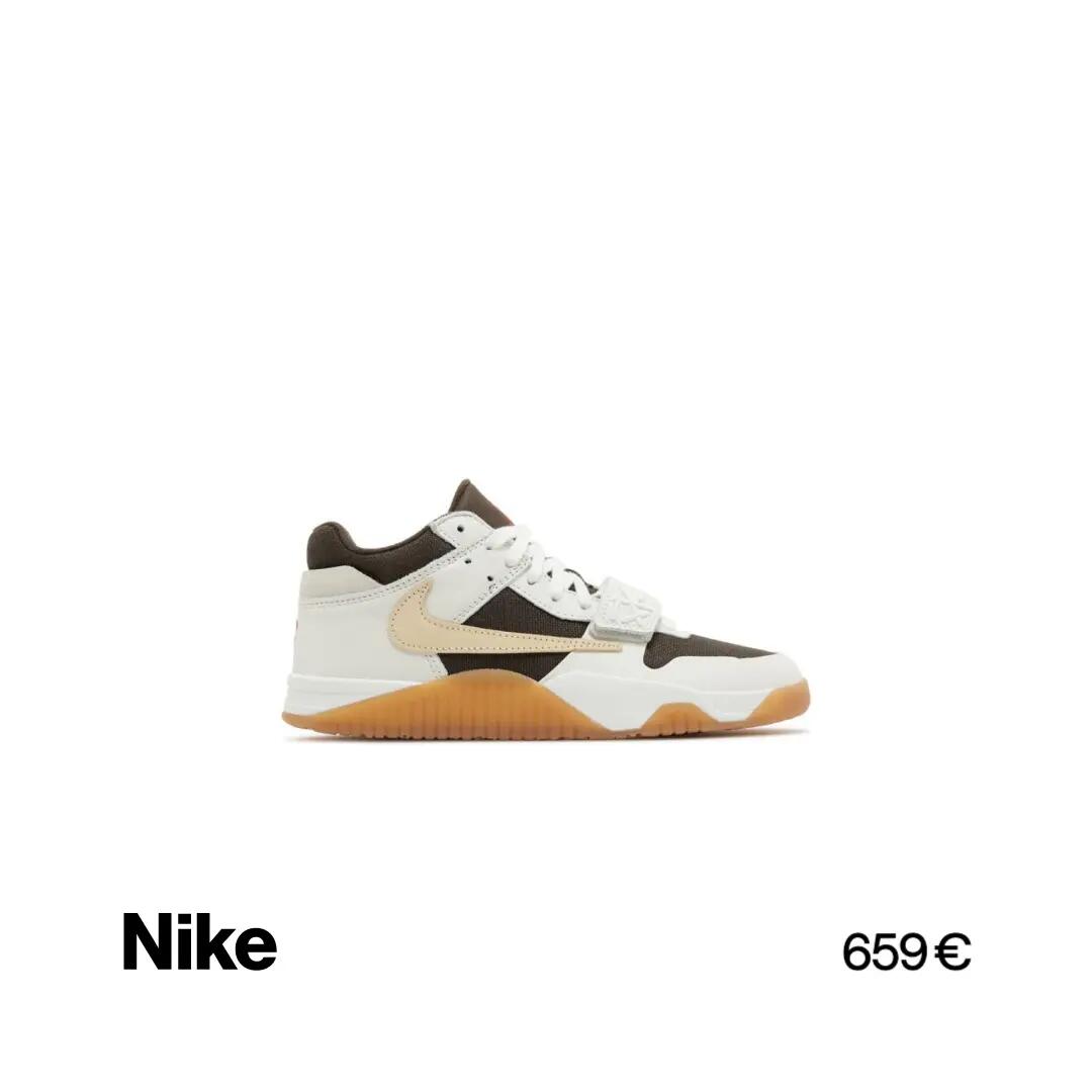 Air Jordan Jumpman Jack TR Travis Scott Sail 5/7