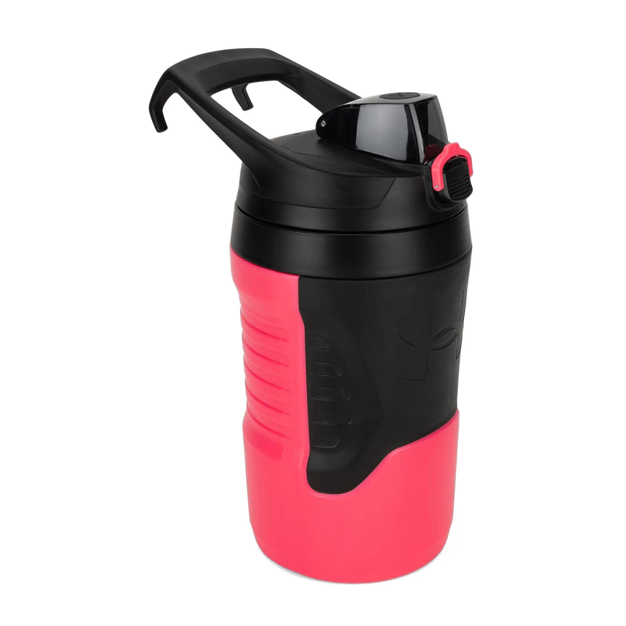 Gourde Under Armour 950mL UA Playmaker Junior Jug Cerise 7/7