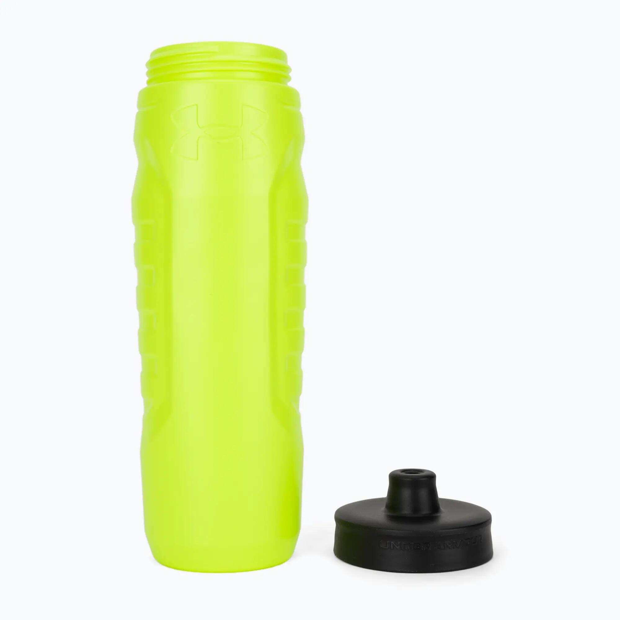 Under Armour Sideline Squeeze 950ML Bottle Yellow 4/6