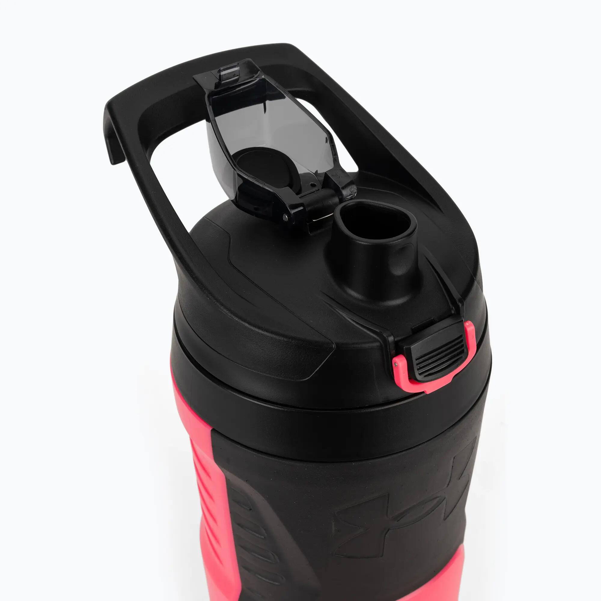 Gourde Under Armour 950mL UA Playmaker Junior Jug Cerise 5/7