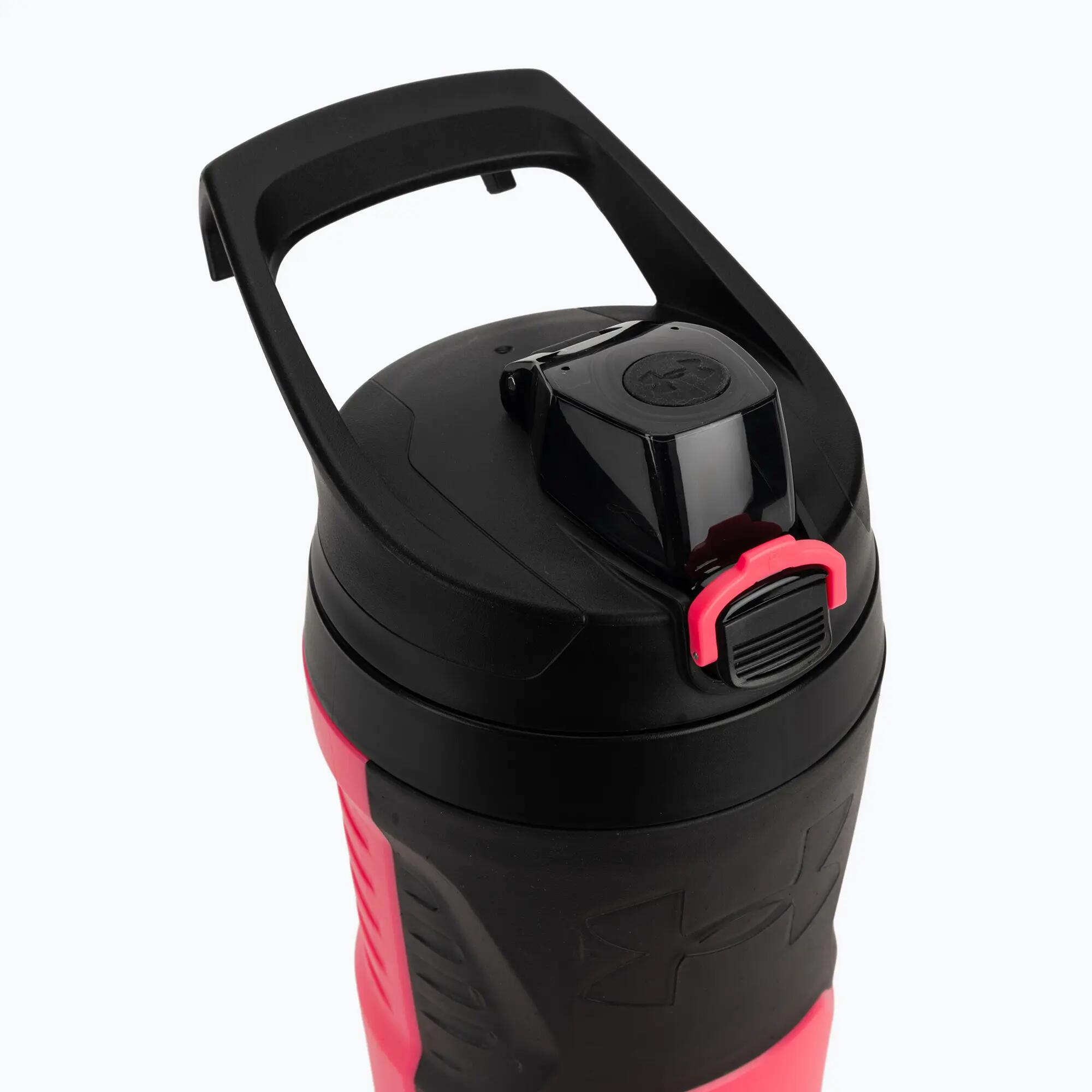 Gourde Under Armour 950mL UA Playmaker Junior Jug Cerise 4/7