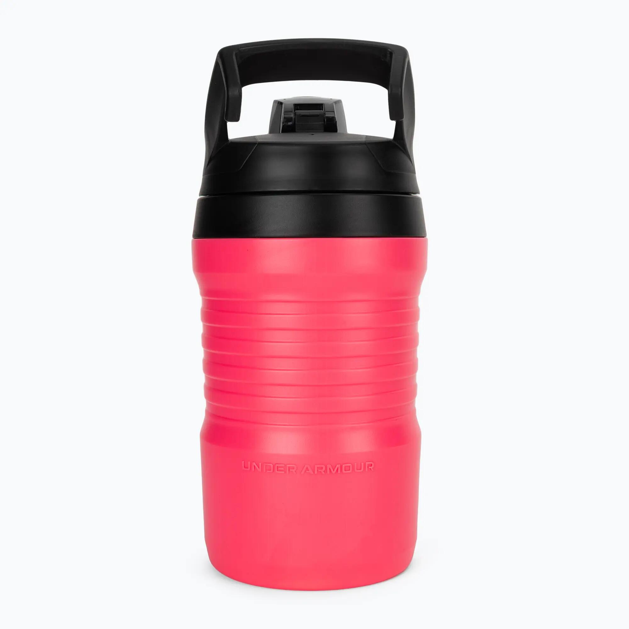 Gourde Under Armour 950mL UA Playmaker Junior Jug Cerise 3/7