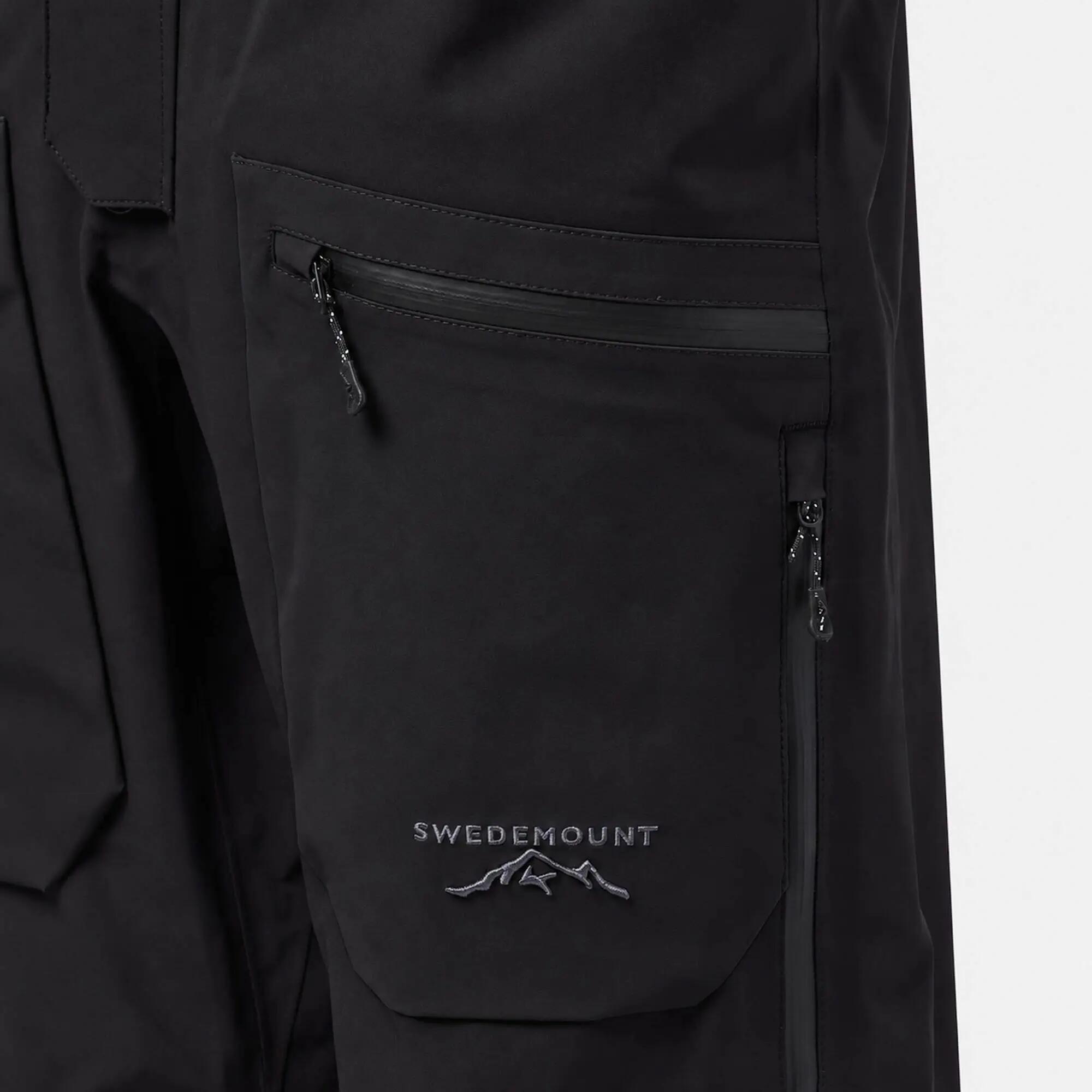 Pantalon de ski homme imperméable coupe-vent Lofoten 3L Shell Bib II 12/12