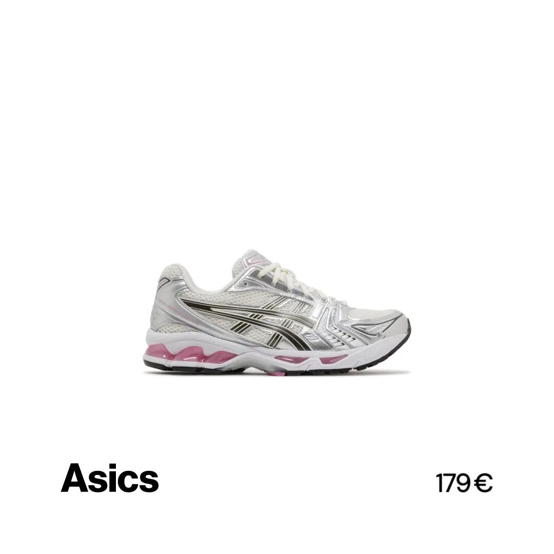 Chaussures de course ASICS Gel-Kayano 14 Rose 4/7