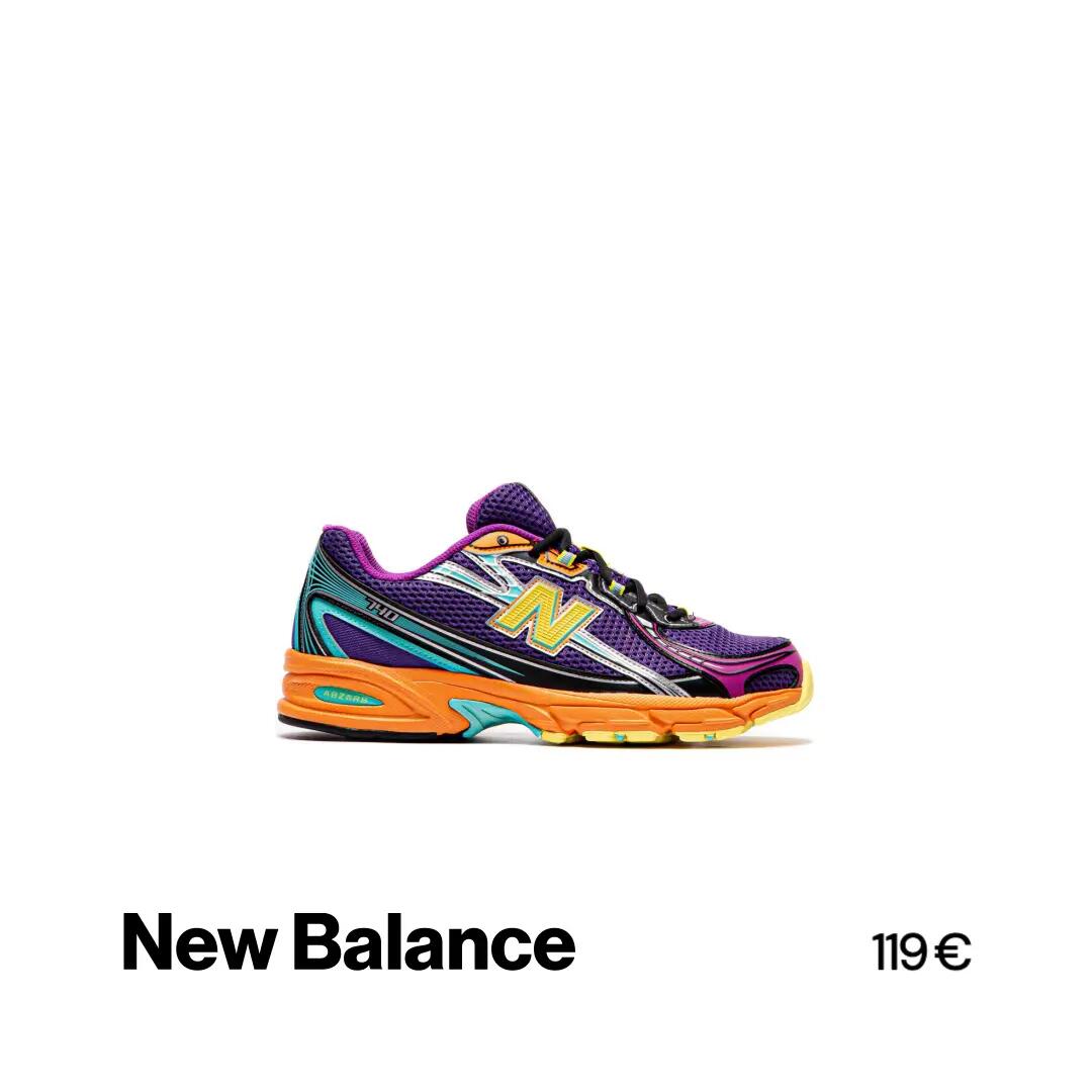 New Balance 740v2 Concord Grape Sun Glow 3/7
