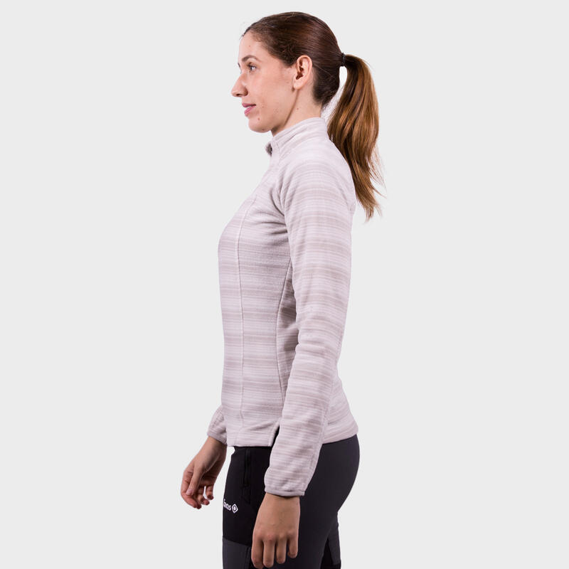 Jersey forro polar deportivo y urbano, para mujer SUTTON W Izas