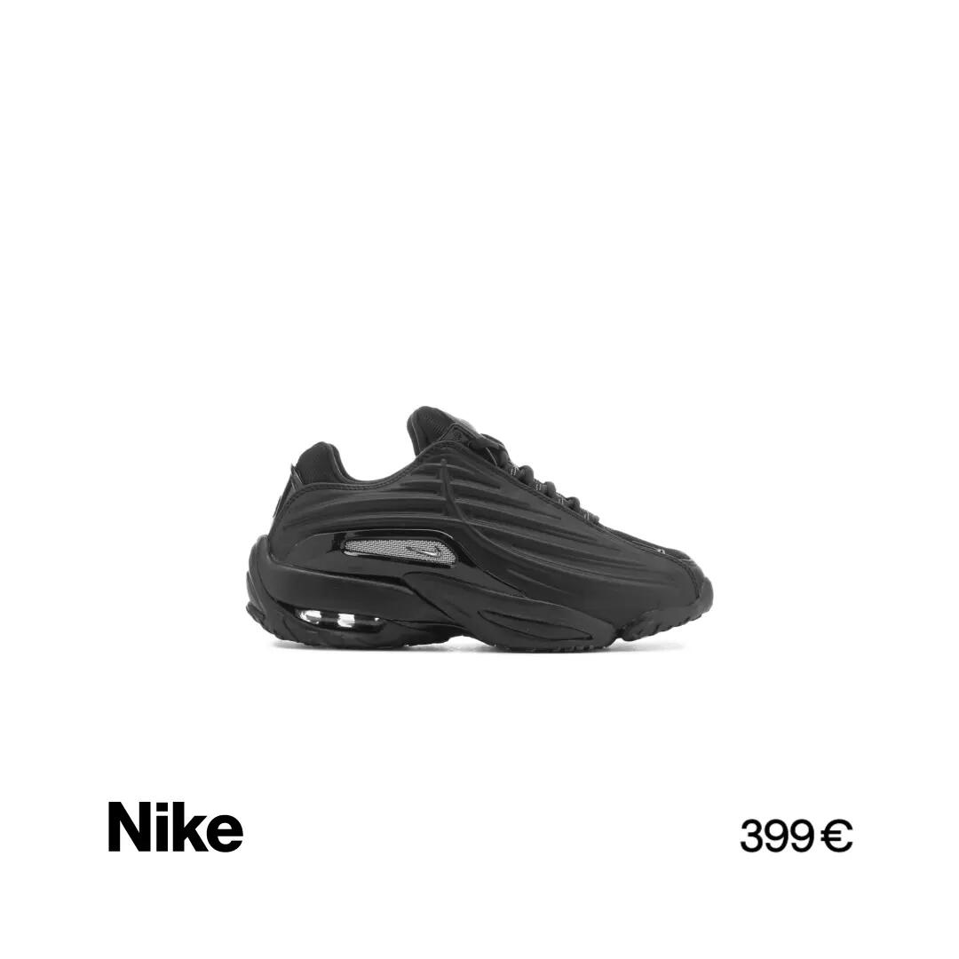 Nike Hot Step 2 Drake NOCTA Black 3/7