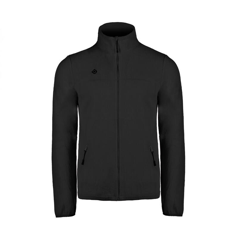 Chaqueta forro polar con cremallera estilo deportivo y urbano,hombre PADRU Izas