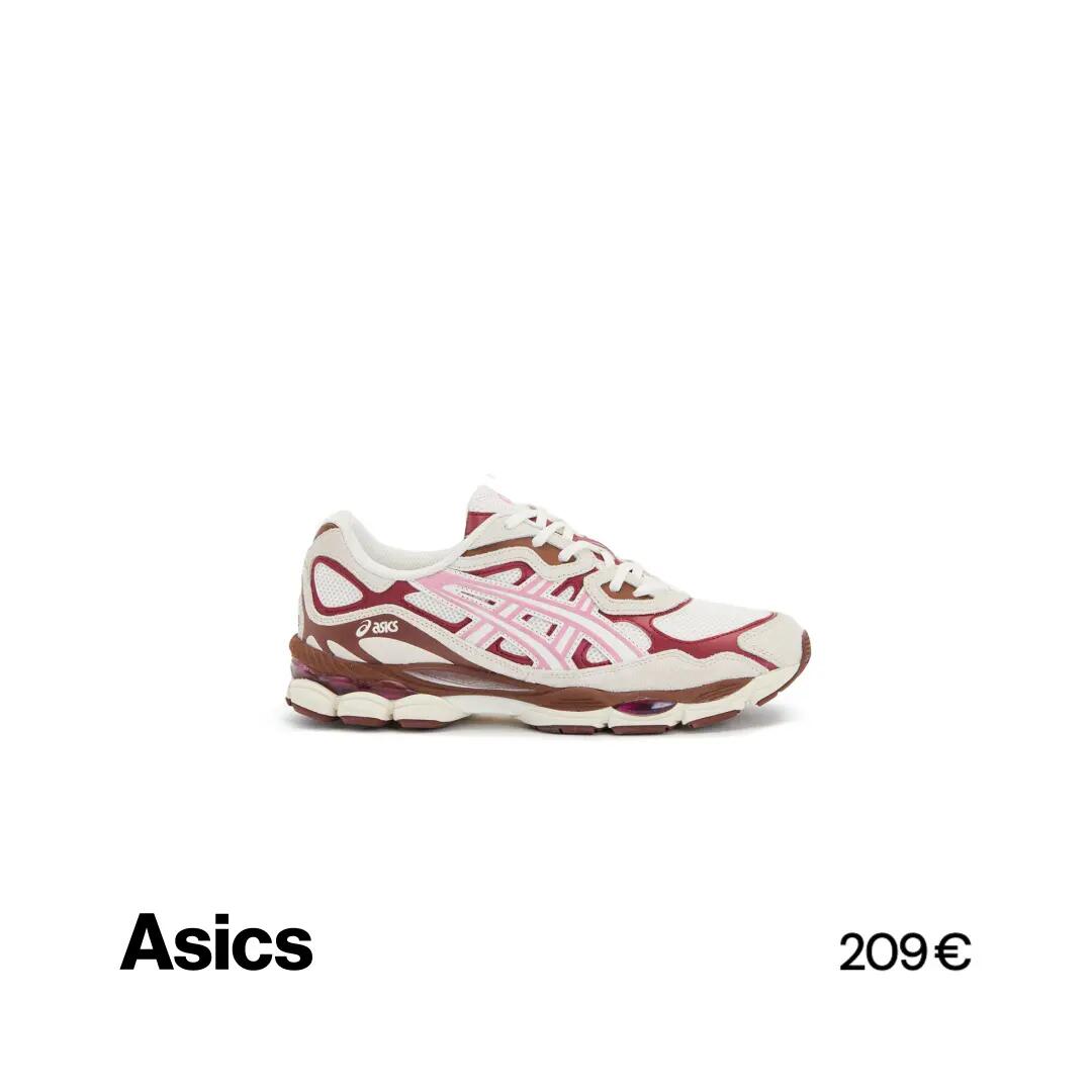 Shoes  Gel-NYC Cream Sweet Pink 7/7