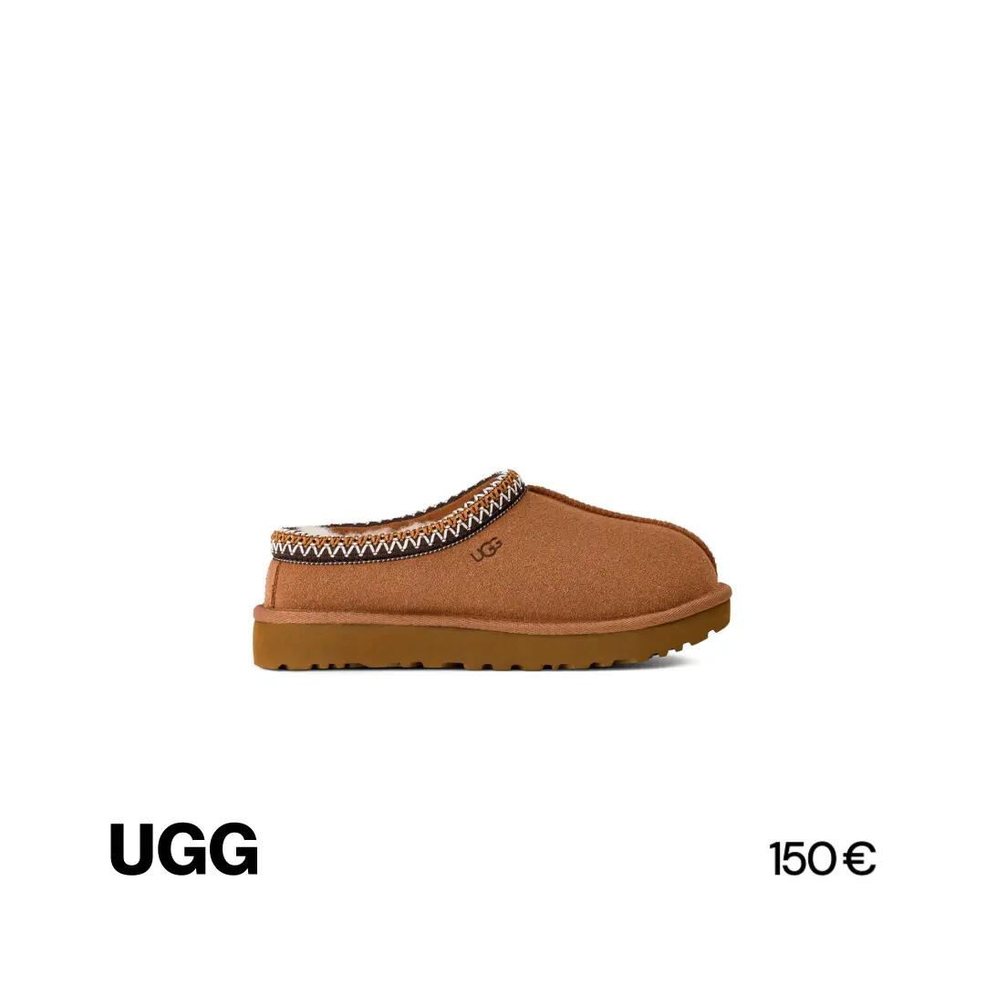 UGG Tasman II Chestnut (W) 6/7