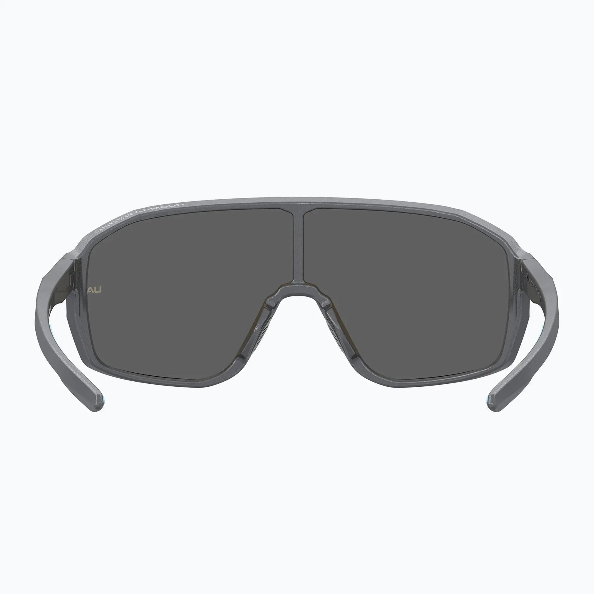 Sonnenbrille Under Armour UA GAMEDAY JR 4WC aus Nylon Junge 99 mm 4/7