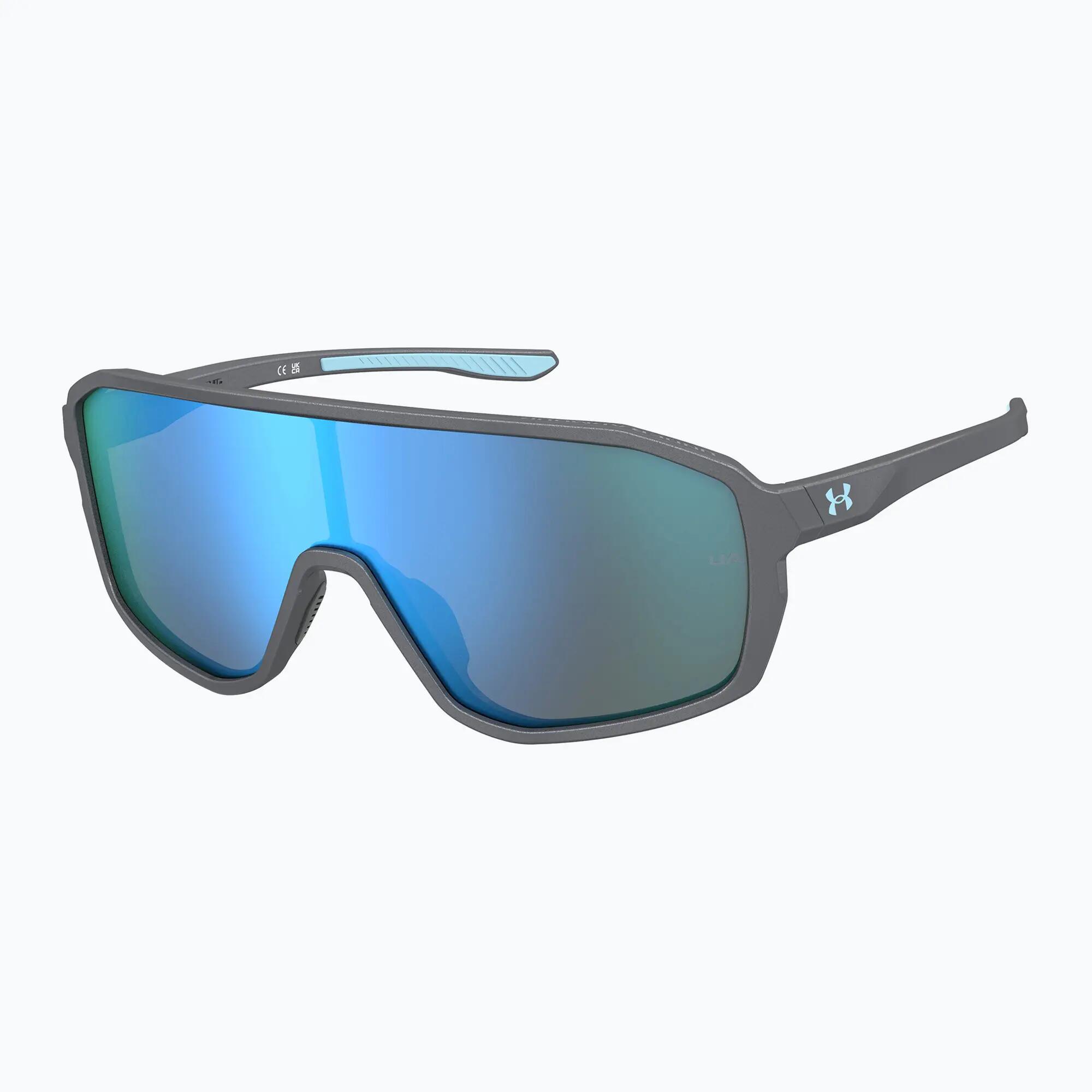 Sonnenbrille Under Armour UA GAMEDAY JR 4WC aus Nylon Junge 99 mm 2/7