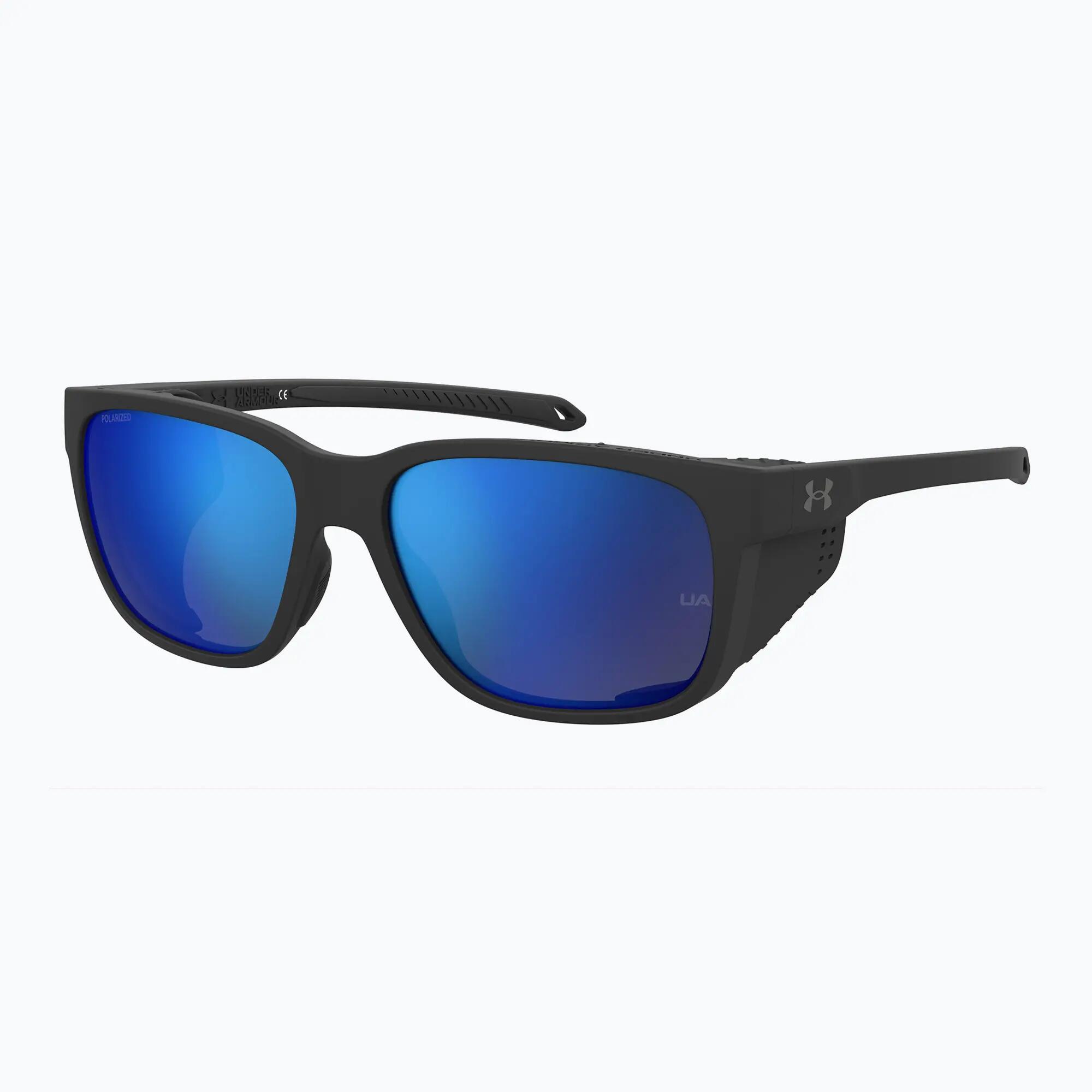 Zonnebril Under Armour UA GLACIAL 003 Gepolariseerd van Nylon Heren 58 mm 2/7