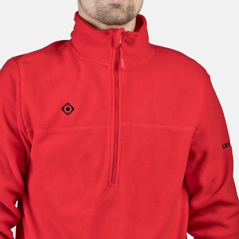 Jersey forro polar deportivo y urbano, para hombre SUTTON M Izas