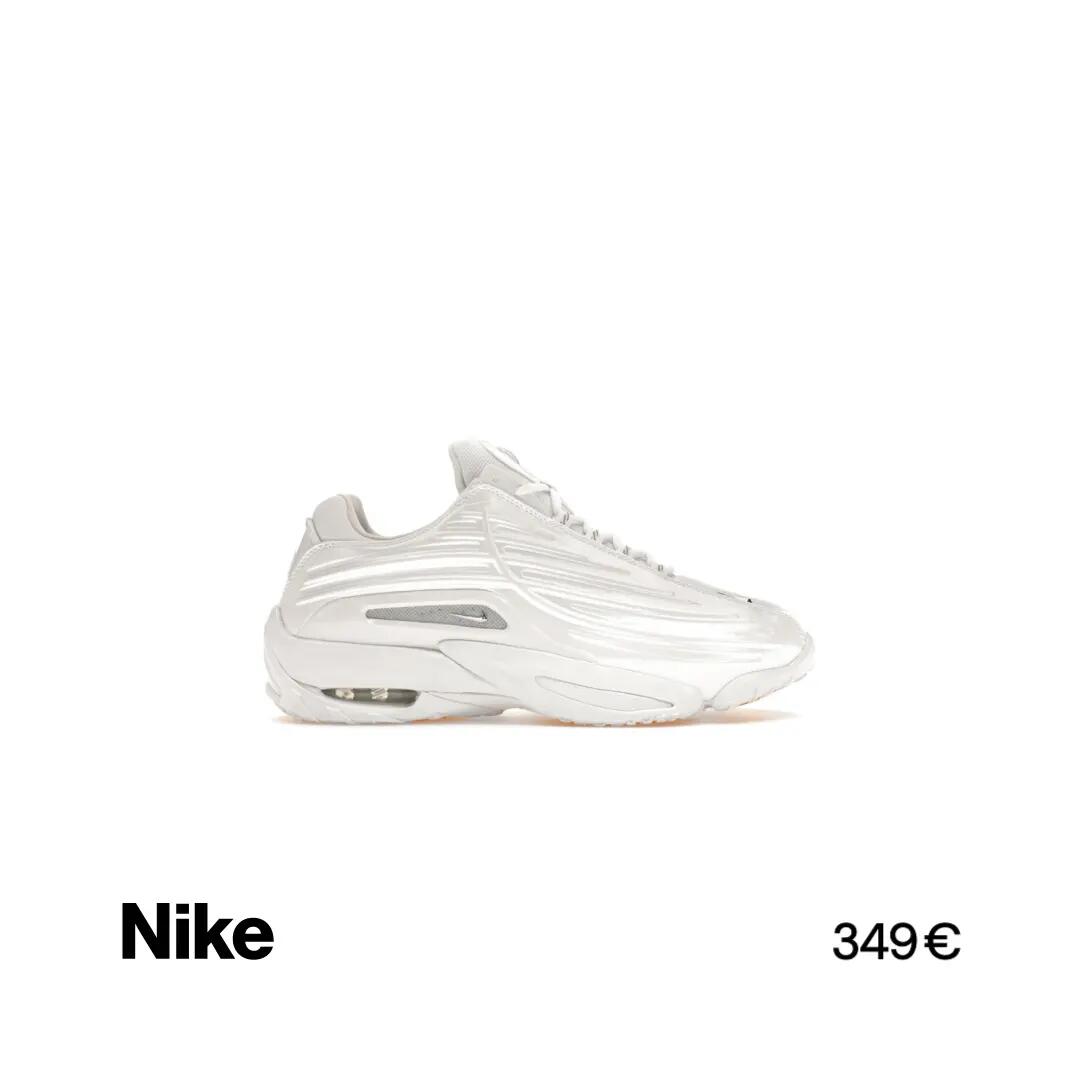 Unisex - Lifestyle - Schuhe - Bequem, urbaner Stil - Hot Step 2 NOCTA - White 6/7