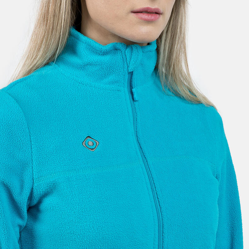 Izas PADRU Veste polaire zippée pour femme PADRU Izas