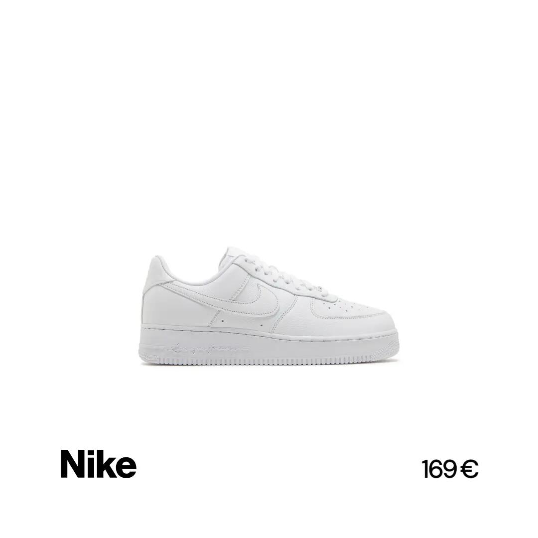 Nike Air Force 1 Low NOCTA "Love You Forever" 5/7