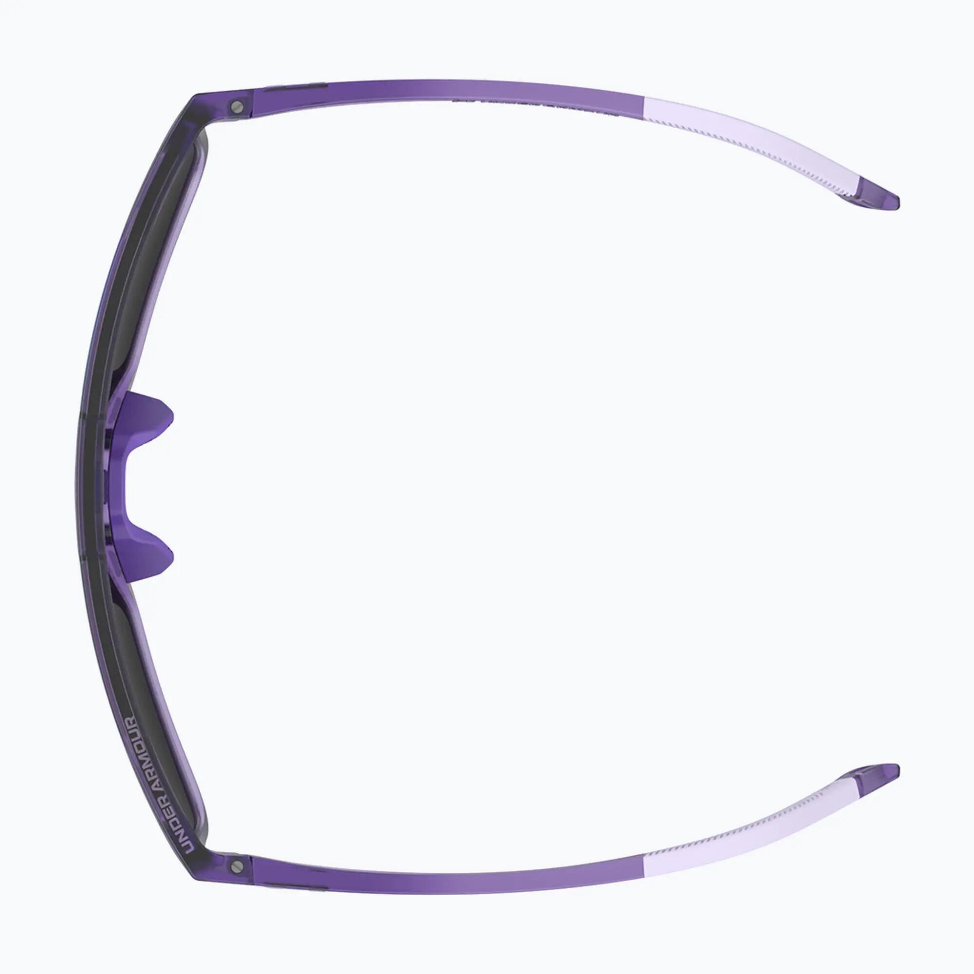 Óculos de sol Under Armour DEFINE/G 1JZ roxo / dourado 5/7