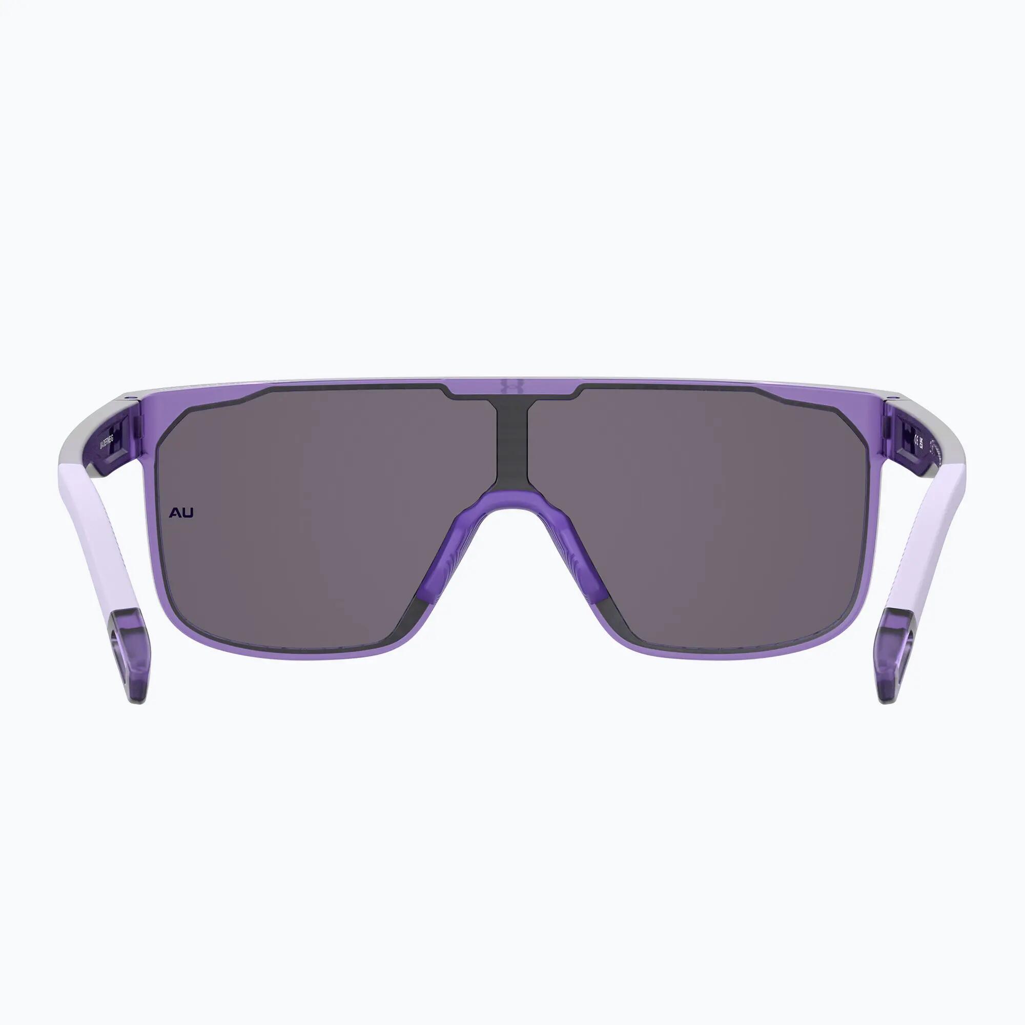Óculos de sol Under Armour DEFINE/G 1JZ roxo / dourado 4/7