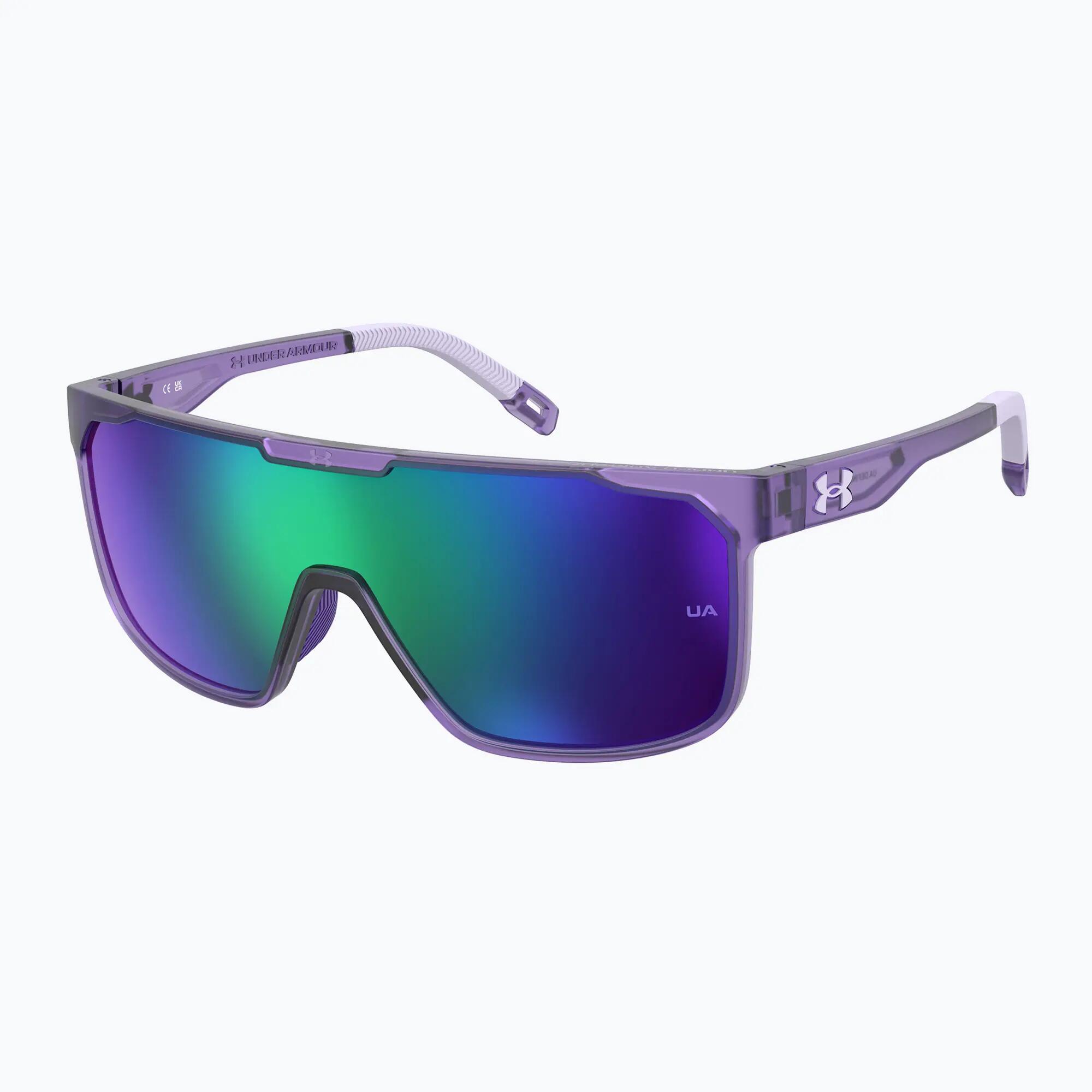 Óculos de sol Under Armour DEFINE/G 1JZ roxo / dourado 2/7
