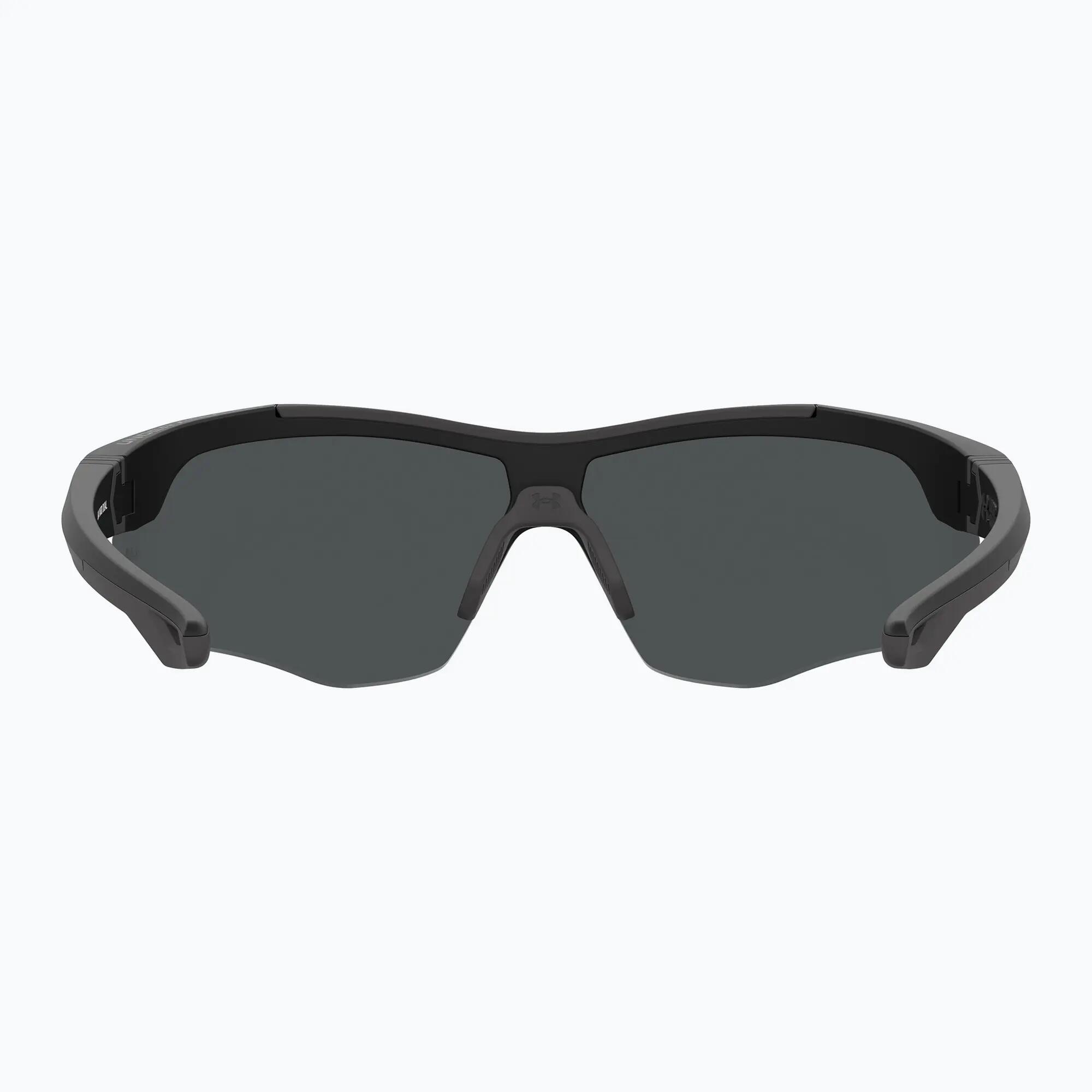 Zonnebril Under Armour UA YARD DUAL 003 van Nylon Unisex 76 mm 4/7