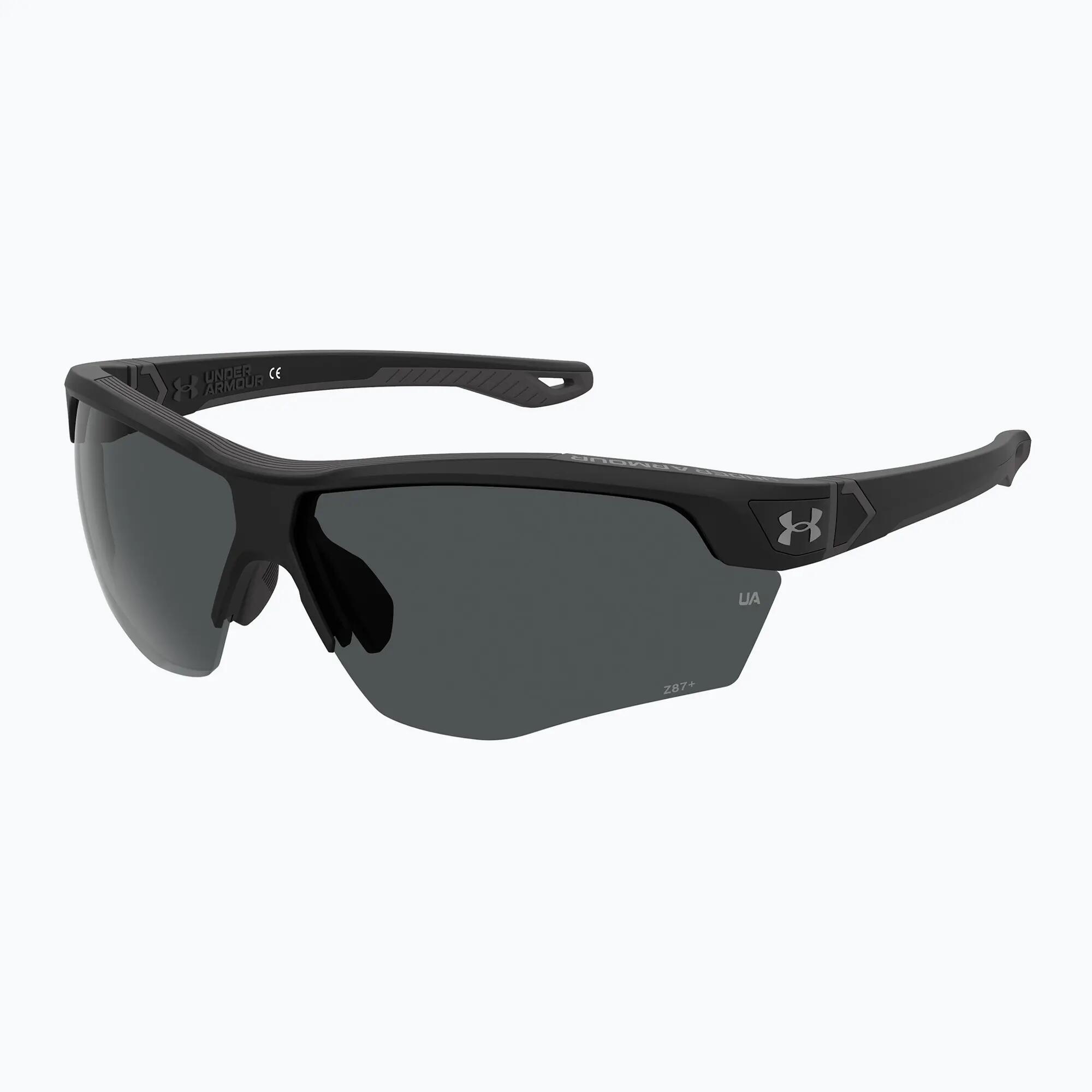 Zonnebril Under Armour UA YARD DUAL 003 van Nylon Unisex 76 mm 2/7