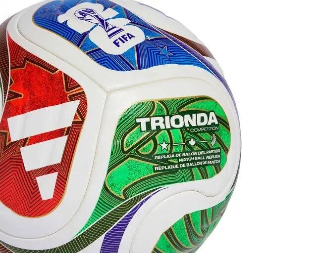 Adidas JD8031 Fifa World Cup 26 Trionda Competition 5 No Futbol Topu 3/3