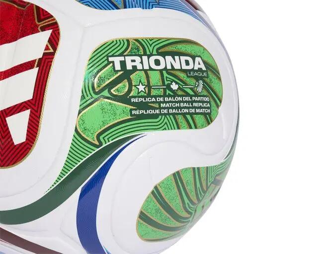 Adidas JD8030 FIFA World Cup 26 Trionda League 5 No Futbol Topu 3/3