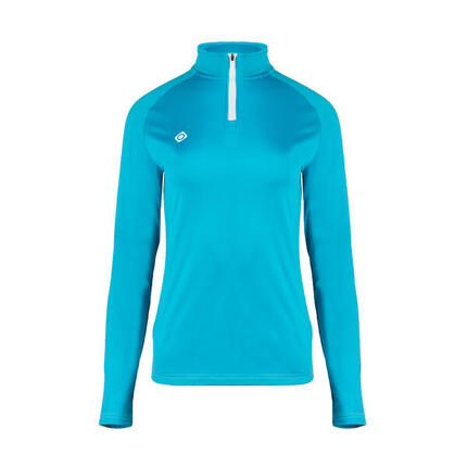 GORNER W T-shirt polaire à manches longues pour femmes Izas