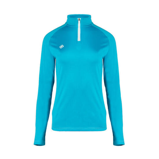 GORNER W T-shirt polaire à manches longues pour femmes Izas