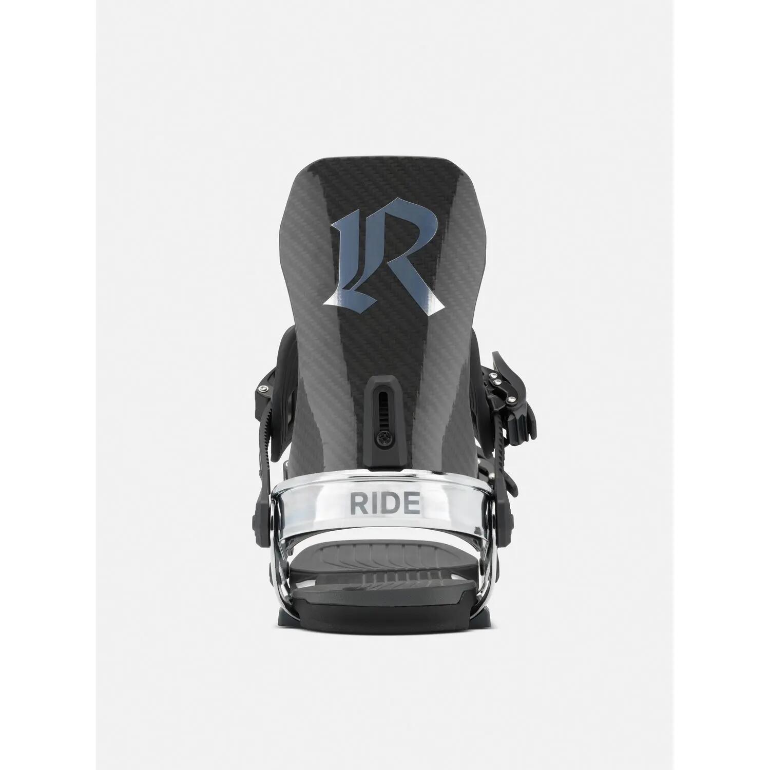 Fixations De Ski/snow Circuit Carbon Chrome All Mountain Homme 4/4