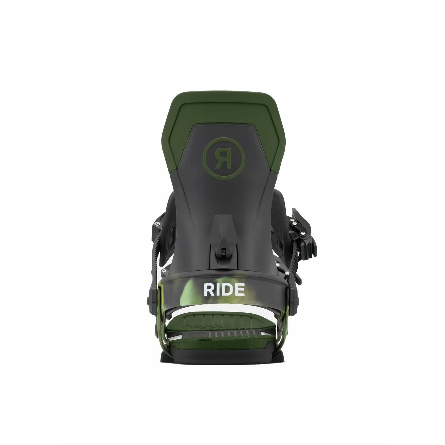 Vázání RIDE Circuit SWAMP CAMO 4/4
