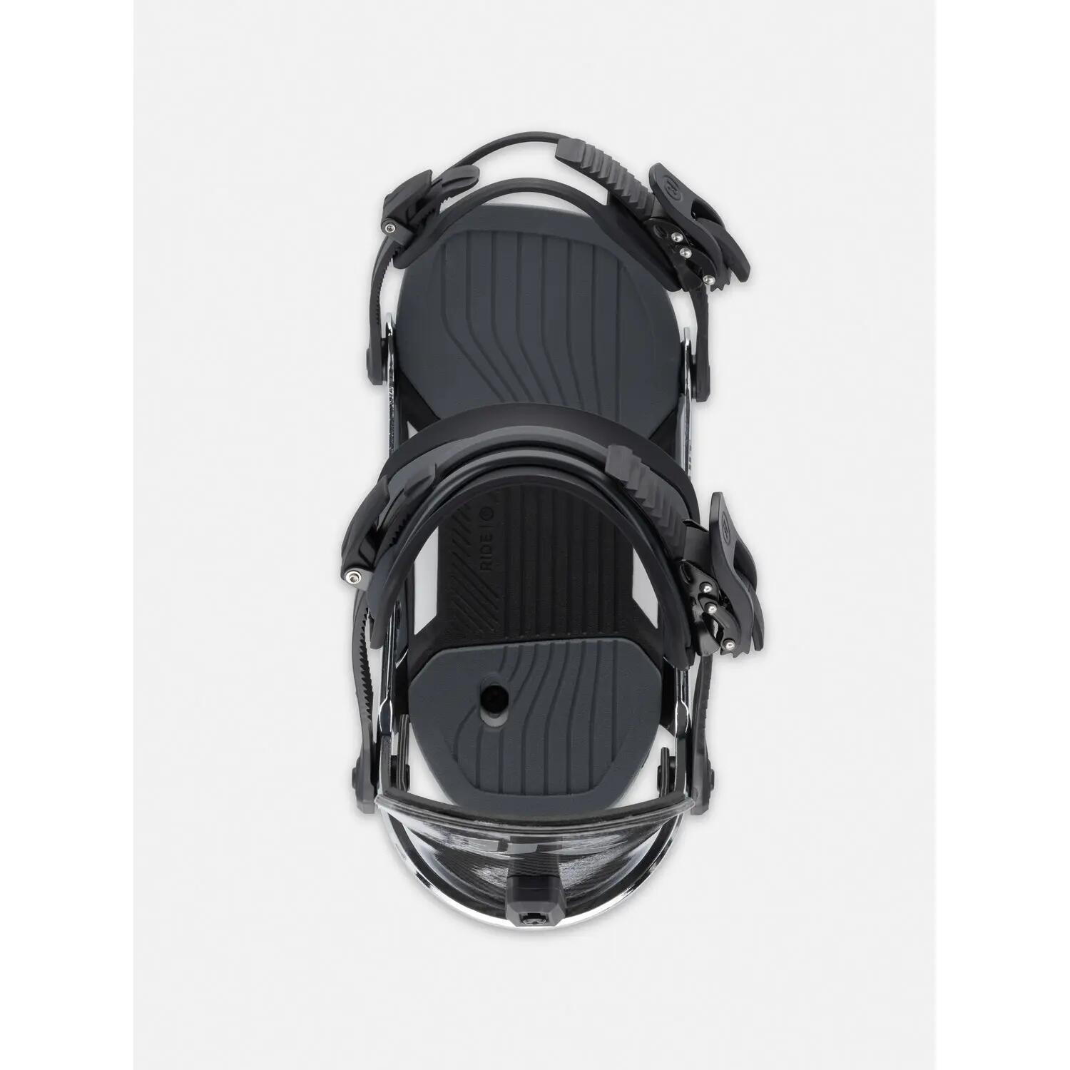 Fixations De Ski/snow Circuit Carbon Chrome All Mountain Homme 3/4