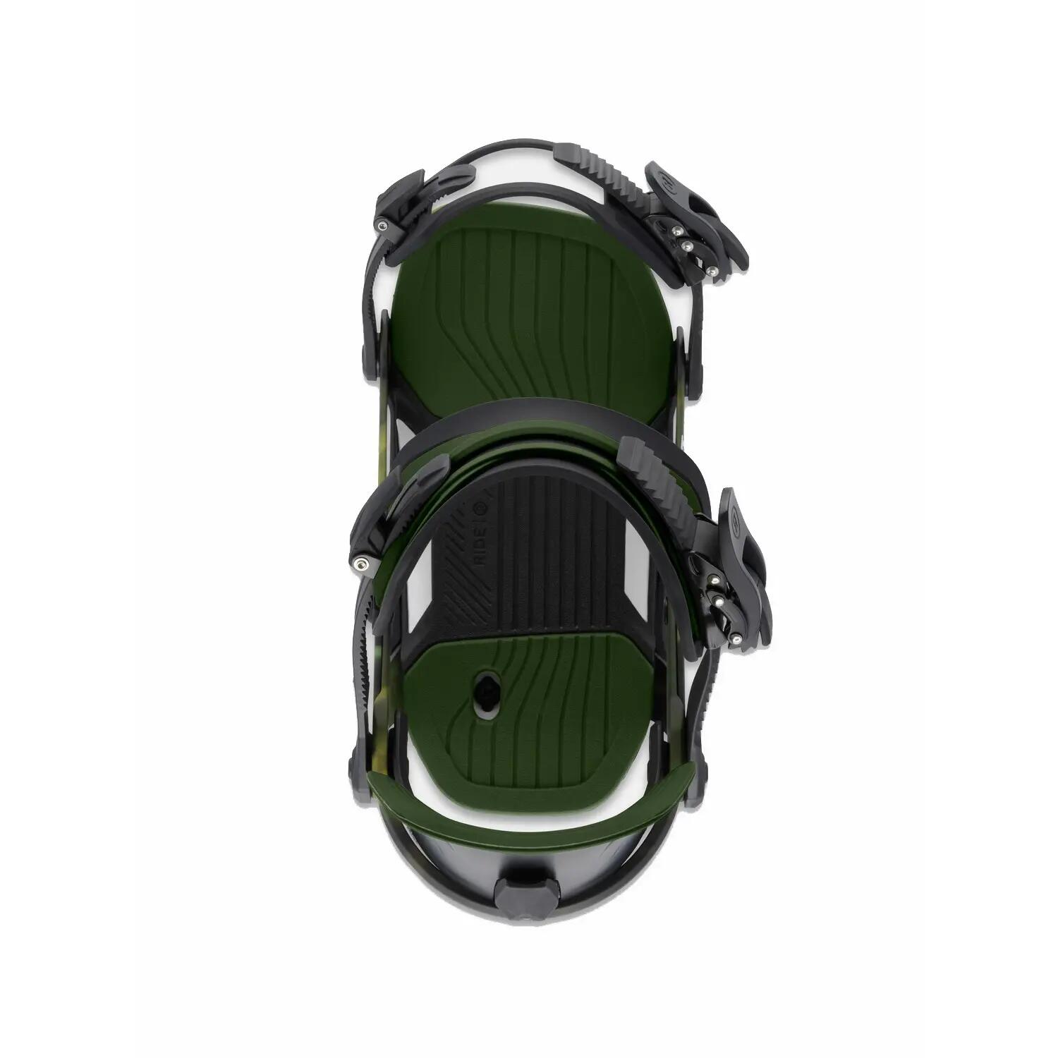 Vázání RIDE Circuit SWAMP CAMO 3/4