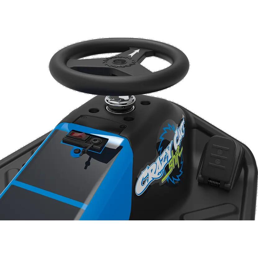 Razor Crazy Cart Shift Blu Litio Kart elettrico bambini 7/15
