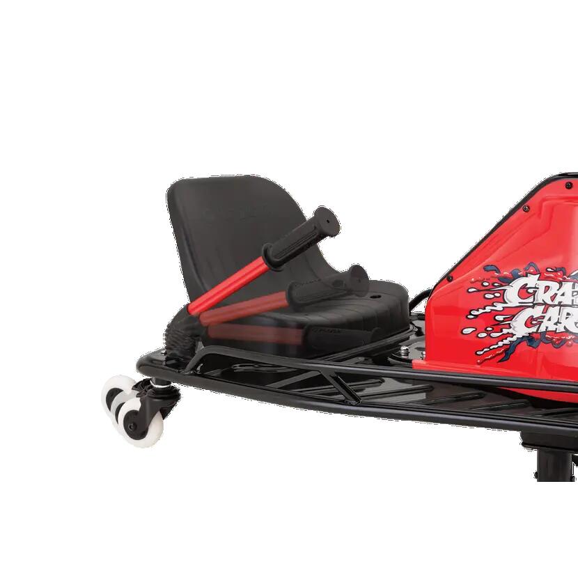 Razor Crazy Cart Elektro-Kart Schwarz 4/12