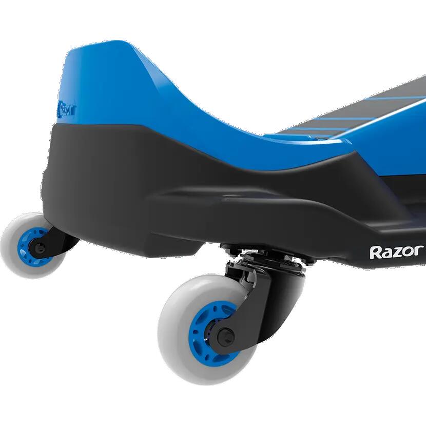 Razor Crazy Cart Shift Blu Litio Kart elettrico bambini 3/15