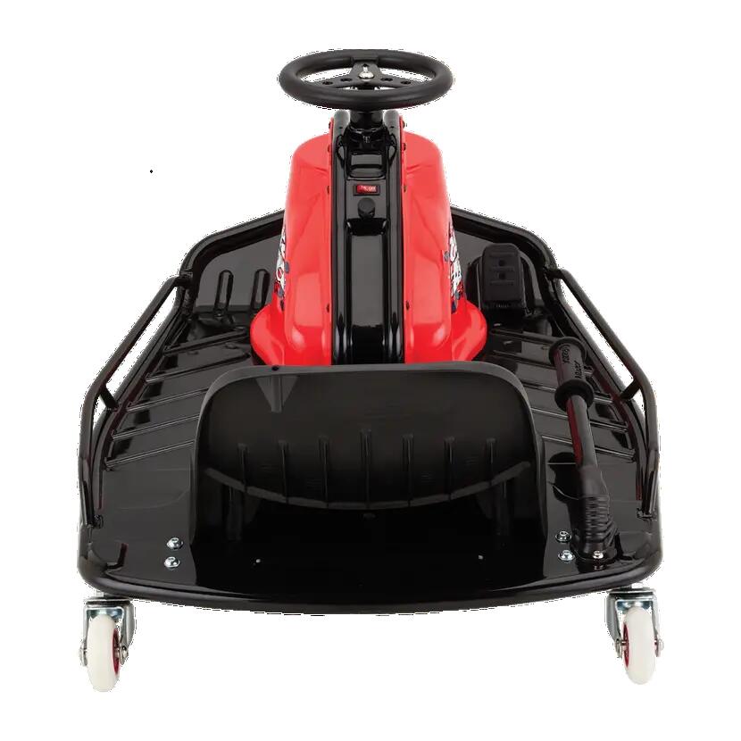 Razor Crazy Cart Elektro-Kart Schwarz 2/12
