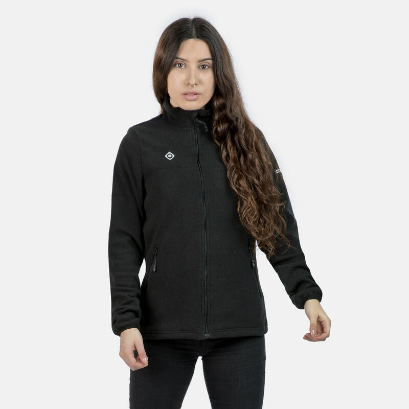 Izas PADRU Veste polaire zippée pour femme PADRU Izas