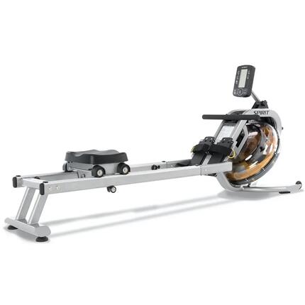 Rameur à eau Spirit Fitness - CRW800H2O