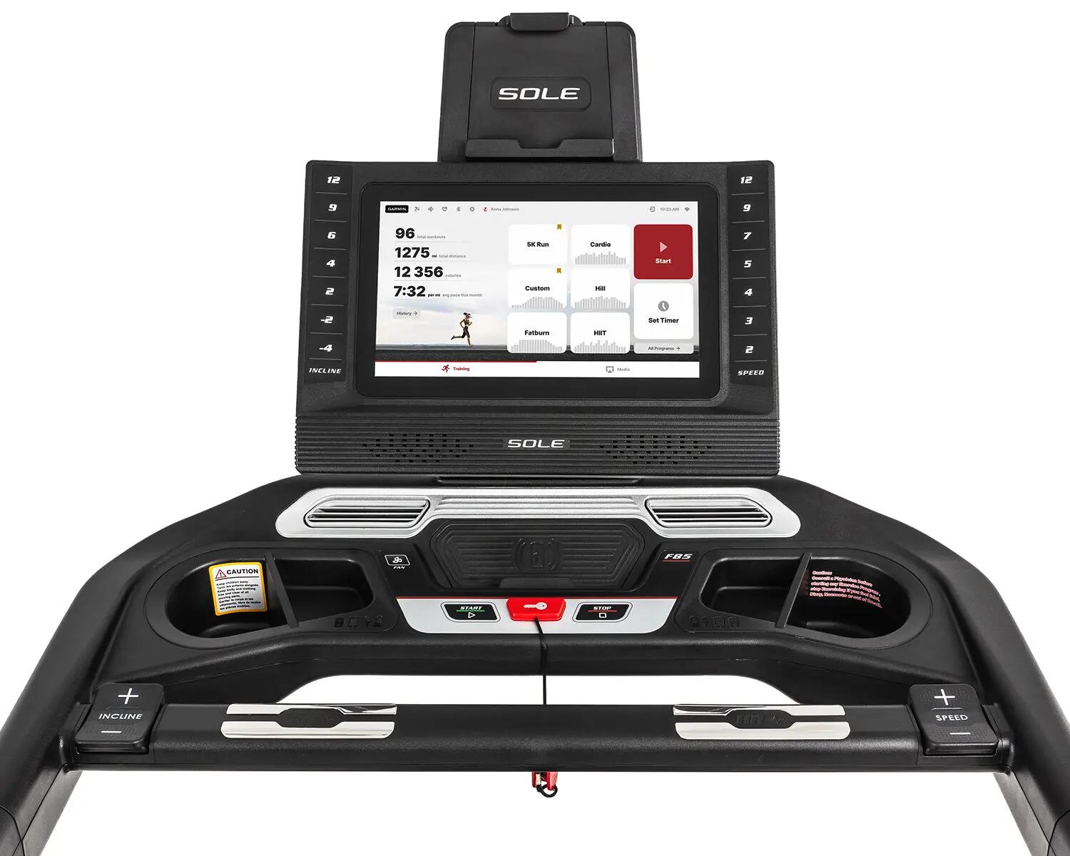 Sole Fitness Indoor Trainingsfiets - SB900 5/7